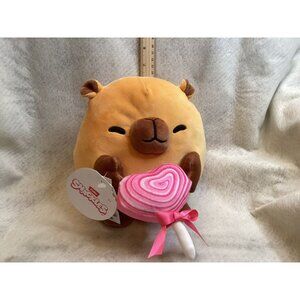 Zuru Snackles Spencer Plush Toy 10"